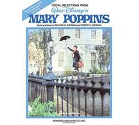 Vocal Selections from Walt Disney's Mary Poppins (1985-08-01)