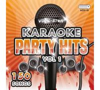 Vocal-Star Karaoke - Vocal-Star Karaoke Party Hits Vol. 1