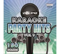 Vocal-Star Karaoke - Vocal-Star Karaoke Party Hits Vol. 9