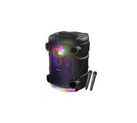 Vocal-Star Portable Disco Party PA Speaker System with Bluetooth, Bass