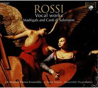 Vocal Works (Bozolo, Ensemble Hypothesis)