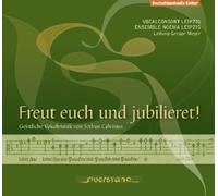 Vocalconsort Leipzig/Ensemble Noema Leipzig - Freut euch und jubilieret