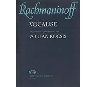 Vocalise Op. 34, no 14