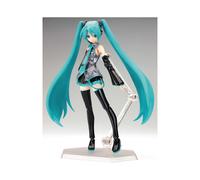 Vocaloid 15cm6" Anime Hatsune Miku Action Figma Figure Kids Toy Doll New Box In
