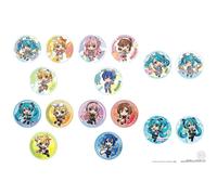 Vocaloid Can Badge Collection Miku Hatsune Magical Mirai 2024 1box 14pcs