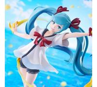 Vocaloid Figurine Hatsune Miku Figurizma Shiny Project Diva Mega 39's SEGA 22Cm