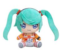 Vocaloid Hatsune Miku Gt Project 15th Anniversary Commemorative Plushie 2010 Ver.