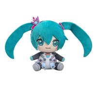 Vocaloid Hatsune Miku Gt Project 15th Anniversary Commemorative Plushie 2013 Ver.