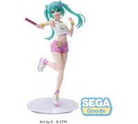 Vocaloid Hatsune Miku Live Cheering Luminasta 20cm Statue Furyu