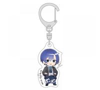 Vocaloid Hatsune Miku Mini Acrylic Keychain Kaito Hannari 2024 Mini Character