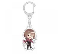 Vocaloid Hatsune Miku Mini Acrylic Keychain Meiko Hannari 2024 Mini Character