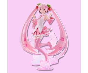 Vocaloid Hatsune Miku Sakura Evolve Figure
