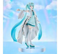 Vocaloid Hatsune Miku Unshuttered Sekai Luminasta PVC Statue