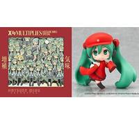 Vocaloid Hatsune Miku Zoushoku Gimi X=Multiplies 1st Ltd/Ed CD DVD figure Japan