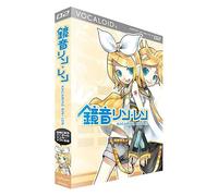 VOCALOID KAGAMINE RIN / LEN ACT2 (Japan Imported) [DVD-ROM] [DVD-ROM]