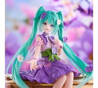 Vocaloid Noodle Stopper Hatsune Miku Cosmos Purple
