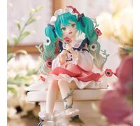 Vocaloid Noodle Stopper Hatsune Miku Flower Fairy Anemone