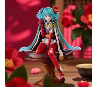 Vocaloid Noodle Stopper Hatsune Miku Flower Fairy Camellia