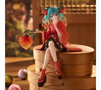 Vocaloid Noodle Stopper Hatsune Miku Flower Fairy Winter Cherry