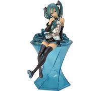 Vocaloid Noodle Stopper Hatsune Miku Pearl Colour Ver. Unisex Statue Standard