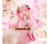 Vocaloid Noodle Stopper Hatsune Miku Sakura Figure