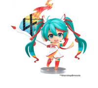 VOCALOID - Racing Miku 2016 GT Project Nendoroid Action Figure # 636 Good Smile