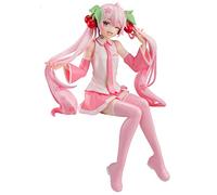 VOCALOID - Sakura Miku Wink Ver. - Noodle Stopper 16cm