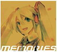 Vocaloid Series Hatsune Miku Best: Memories / Various (CD) (US IMPORT)