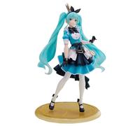 Vocaloid statuette PVC Princess AMP Hatsune Miku Alice Ver. 18 cm