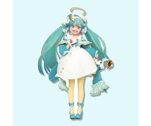 Vocaloid Taito Hatsune Miku Winter Version Prize Figure