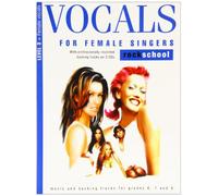 Vocals for Female Singers Level 3 Rockschool (Book & 2cds)