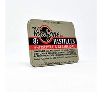 Vocalzone Gold Pocket Tin - Original 1912 Edition. Pastilles not included.