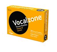Vocalzone Lemon Honey Pepper Pack of 24