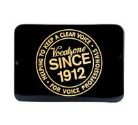 Vocalzone Stamp Edition Pocket Tin