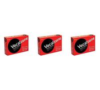 Vocalzone Throat Pastille Tablet 24, Pack of 3