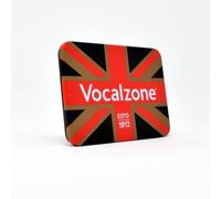 Vocalzone Union Jack Pocket Tin