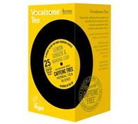Vocalzone Vocalzone Lemon Ginger and Manuka Leaf Tea 25bags