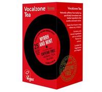 Vocalzone Vocalzone Mint and Myrrh Tea 25bags
