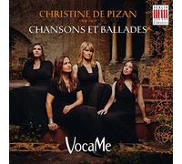 Vocame - Christine De Pizan: Chansons Et Ballades