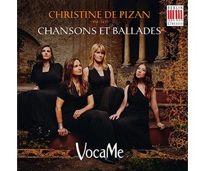 Vocame - Christine De Pizan: Chansons Et Ballades