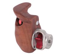 Vocas Wooden Handgrip (Right Hand) With Switch