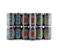 Vocation Brewery Mixed Pack 12x 330 ml Cans, 4 Life and Death, 4 Heart and Soul, 4 Pride and Joy