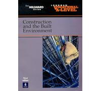 Vocational A-level Construction and the Built Environment