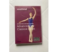 VOCATIONAL GRADED EXAMINATIONS IN DANCE . SET EXERCISES AND DANCE STUDIES, ADVANCED ONE CLASSICAL BALLET FEMALE