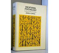 Vocational Psychology
