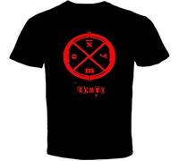Você Clan of Xymox Men's Short Sleeve T-Shirt M Black