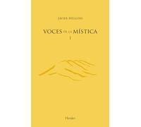 Voces de la mística : invitación a la contemplación