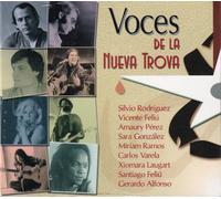 Voces de la Nueva Trova 70'S & 80'S