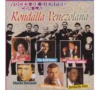 Voces De Siempre Con La Rondalla Venezolana