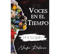 Voces en el tiempo: Poemario